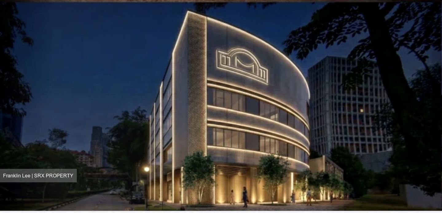 Merchant House (D1), Retail #635943711